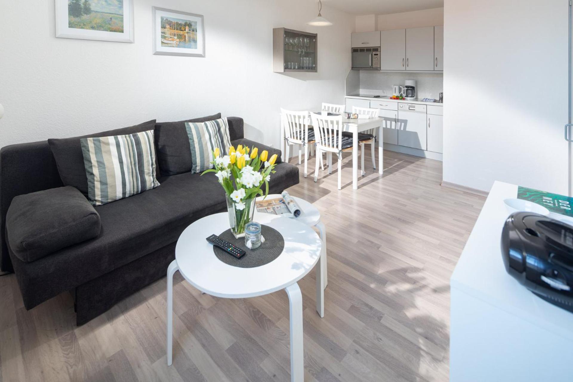 Haus Bielefeld Ferienwohnung 13 Norderney Extérieur photo