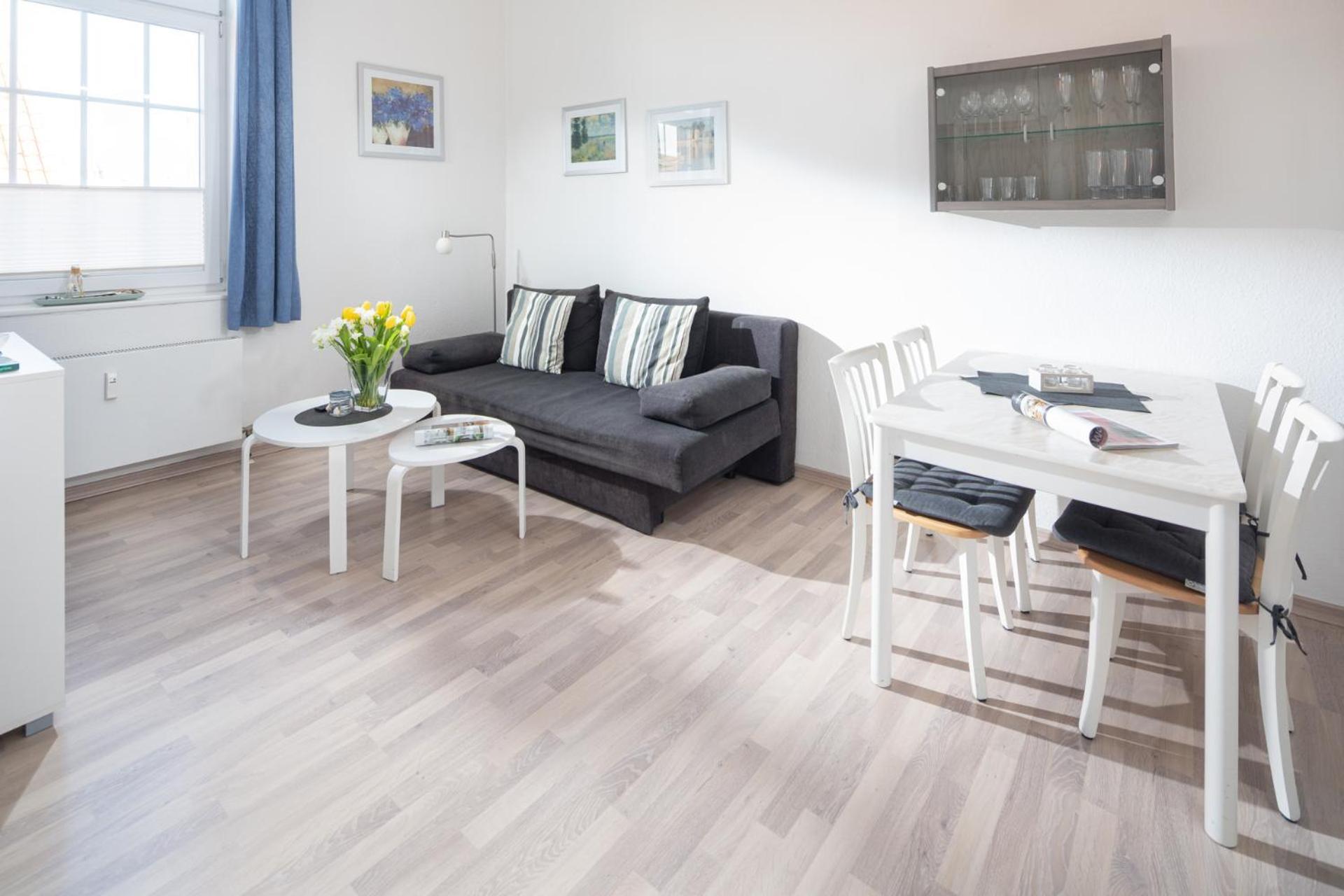 Haus Bielefeld Ferienwohnung 13 Norderney Extérieur photo