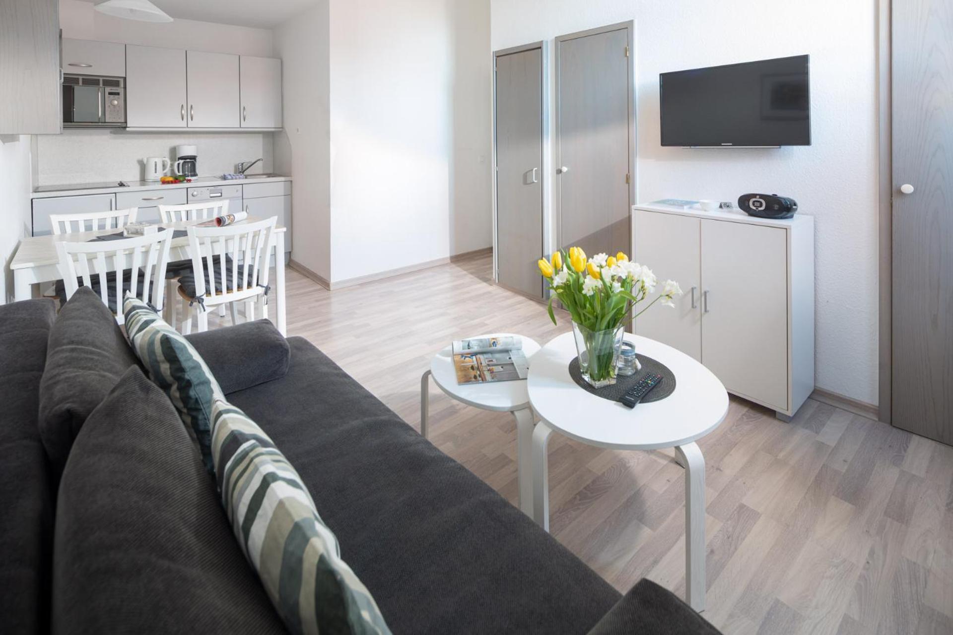 Haus Bielefeld Ferienwohnung 13 Norderney Extérieur photo