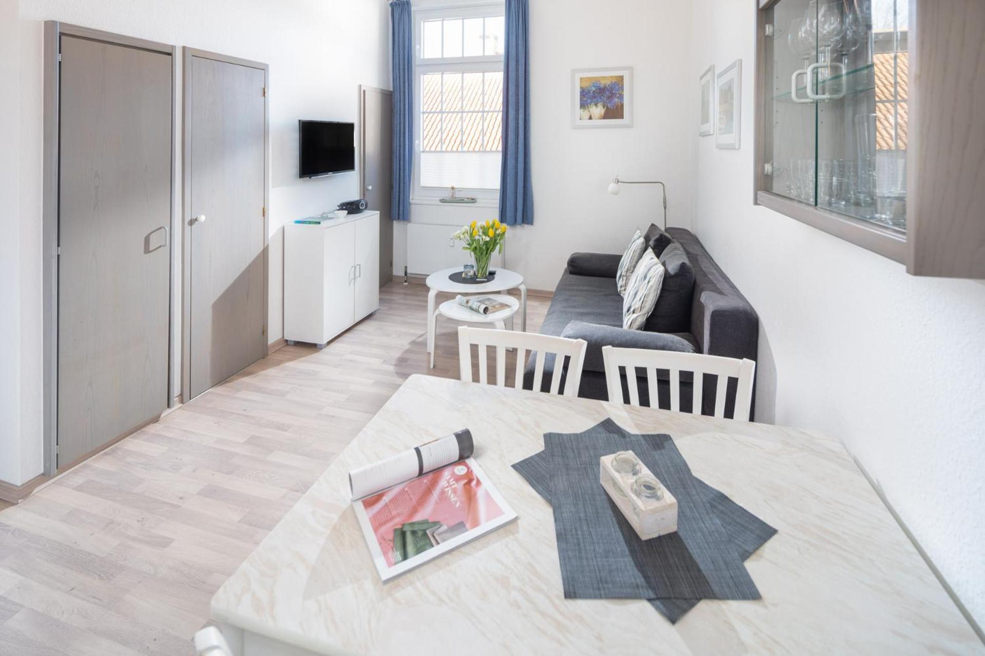 Haus Bielefeld Ferienwohnung 13 Norderney Extérieur photo