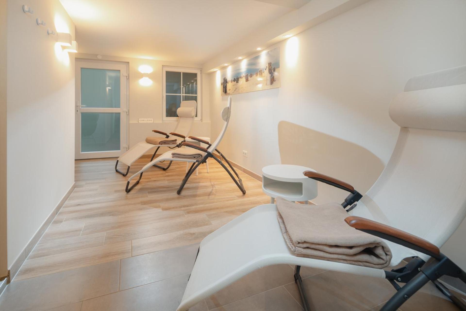 Haus Bielefeld Ferienwohnung 13 Norderney Extérieur photo