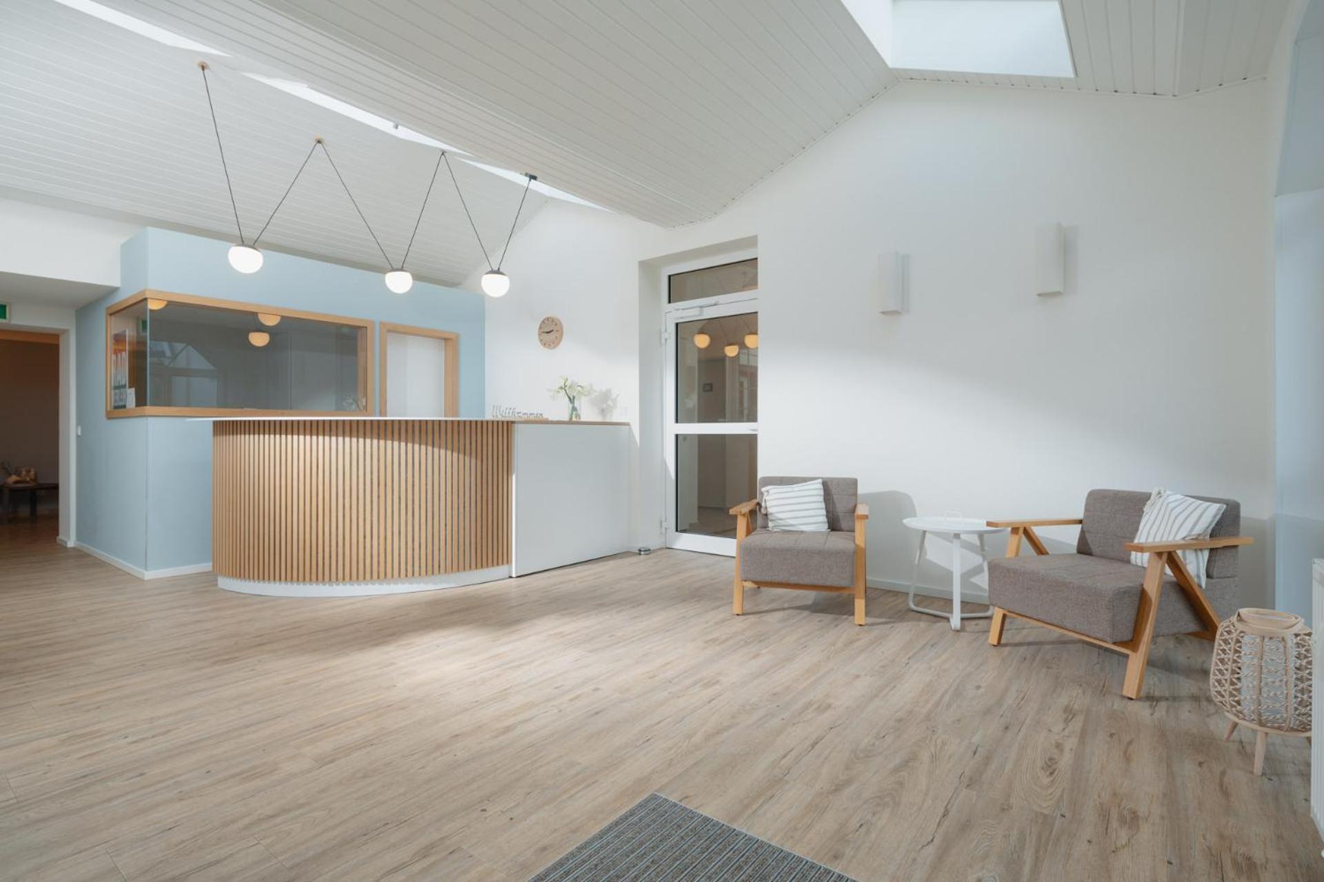 Haus Bielefeld Ferienwohnung 13 Norderney Extérieur photo